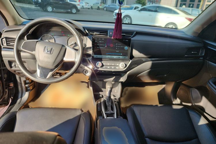 Used Honda Crider 2019 180 Turbo CVT Luxury Edition China VI Emission Standard Interior 2