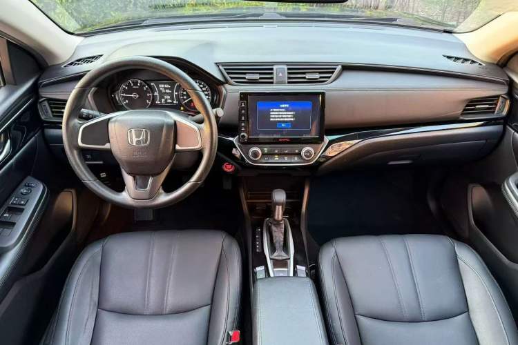 Used Honda Crider 2019 180 Turbo CVT Comfort Version China VI Interior 2