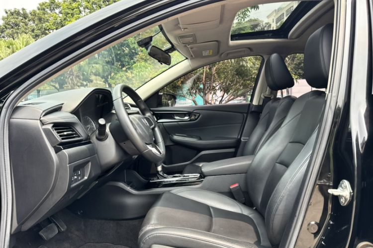 Used Honda Crider 2019 180 Turbo CVT Luxury Edition China VI Emission Standard Interior 2
