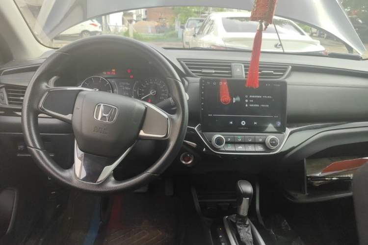 Used Honda Crider 2019 180 Turbo CVT Luxury Edition China VI Emission Standard Interior 2