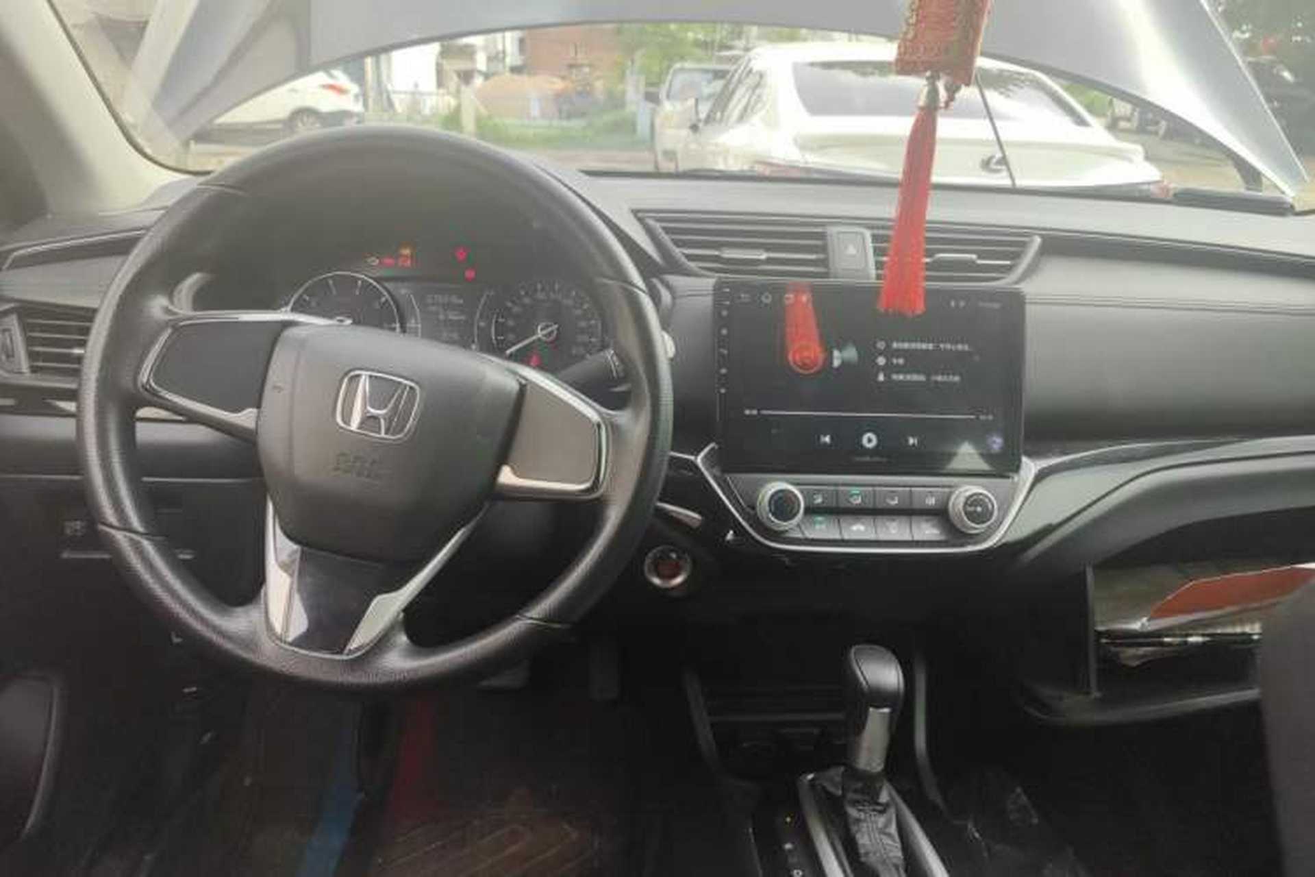 Used Honda Crider 2019 180 Turbo CVT Luxury Edition China VI Emission Standard Interior 2