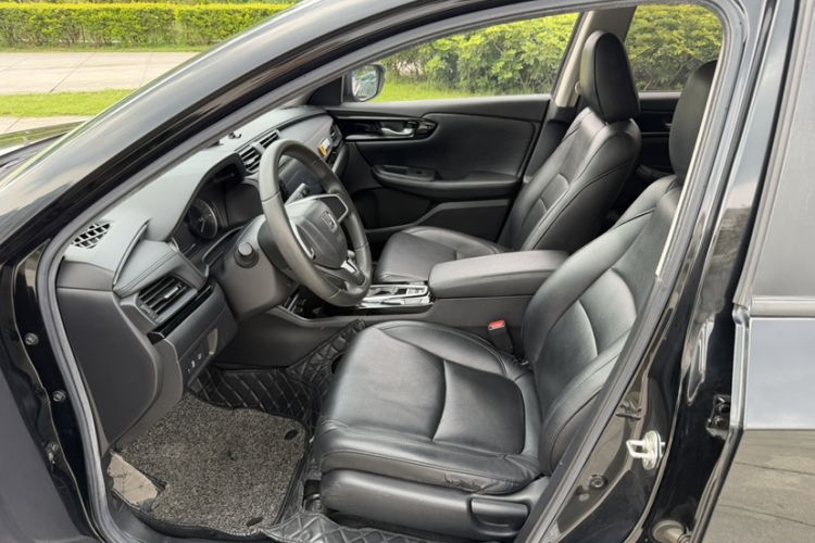 Used Honda Crider 2019 180 Turbo CVT Comfort Version China VI Interior 2