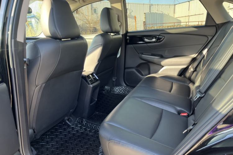Used Honda Crider 2019 180 Turbo CVT Luxury Edition China VI Emission Standard Interior 2
