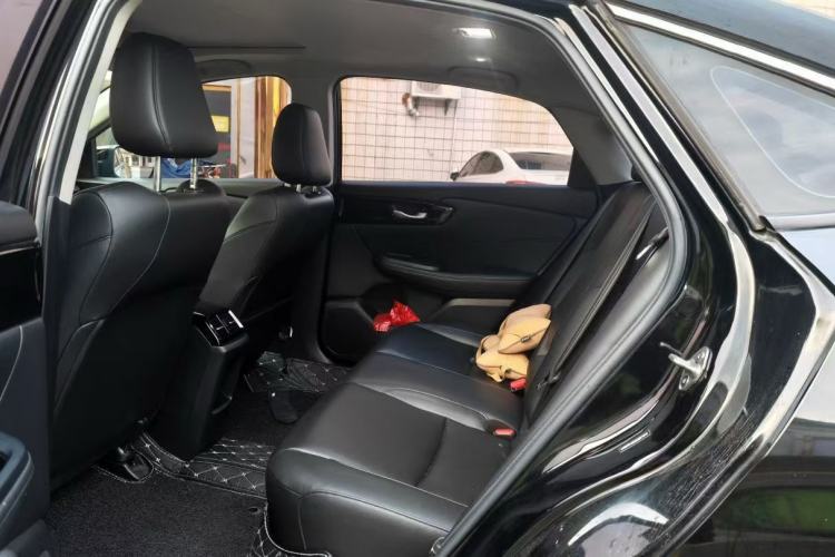 Used Honda Crider 2019 180 Turbo CVT Luxury Edition China VI Emission Standard Interior 2