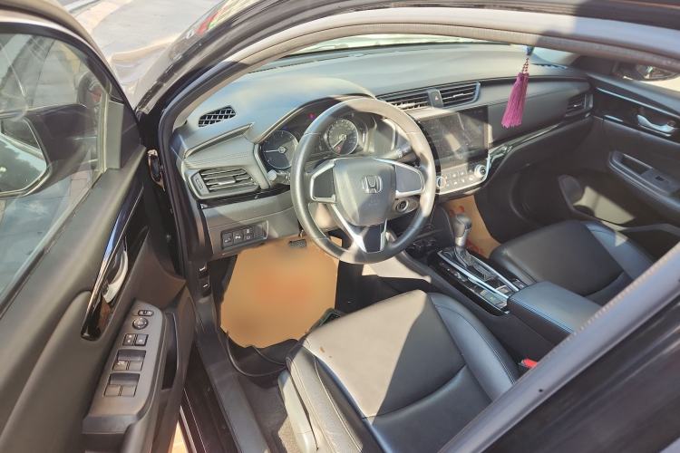 Used Honda Crider 2019 180 Turbo CVT Luxury Edition China VI Emission Standard Interior 3