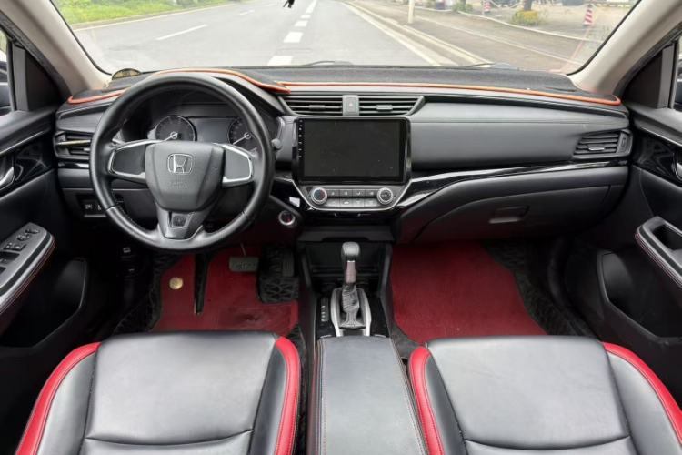 Used Honda Crider 2019 180 Turbo CVT Comfort Edition China V Interior 3