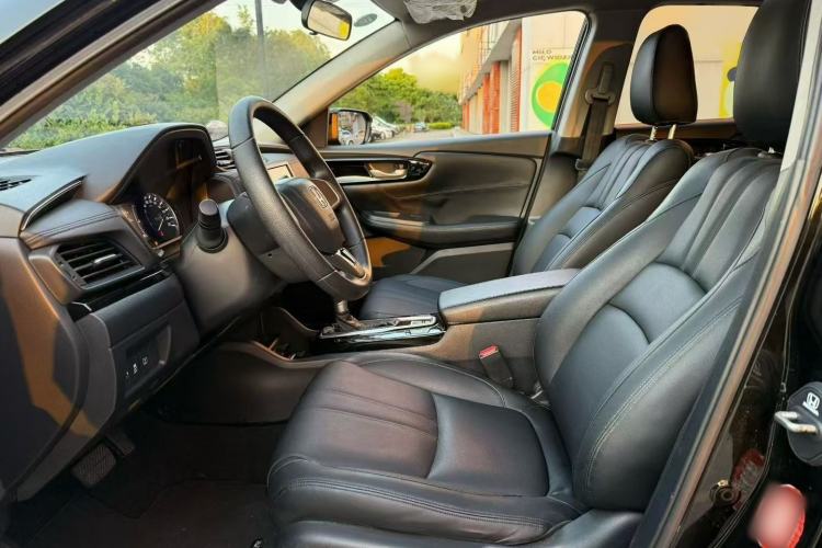 Used Honda Crider 2019 180 Turbo CVT Comfort Version China VI Interior 3