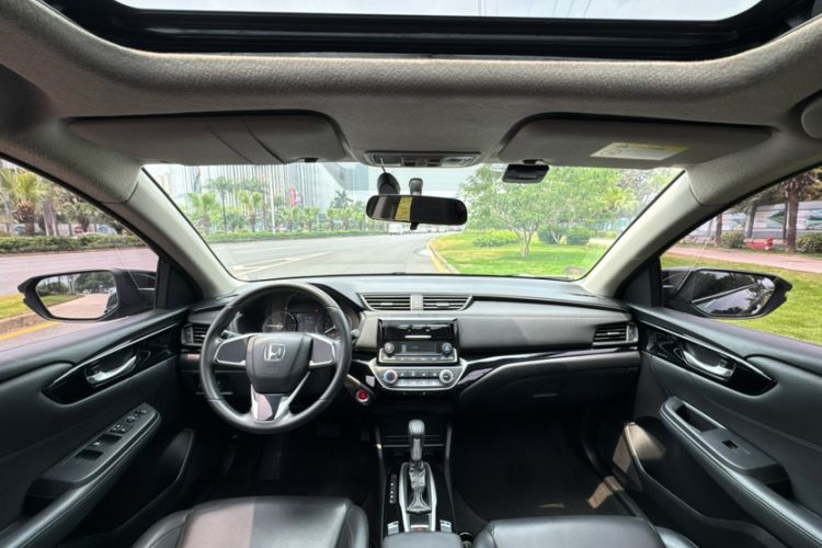 Used Honda Crider 2019 180 Turbo CVT Luxury Edition China VI Emission Standard Interior 3