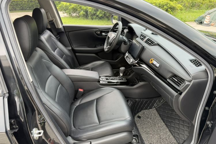 Used Honda Crider 2019 180 Turbo CVT Comfort Version China VI Interior 3