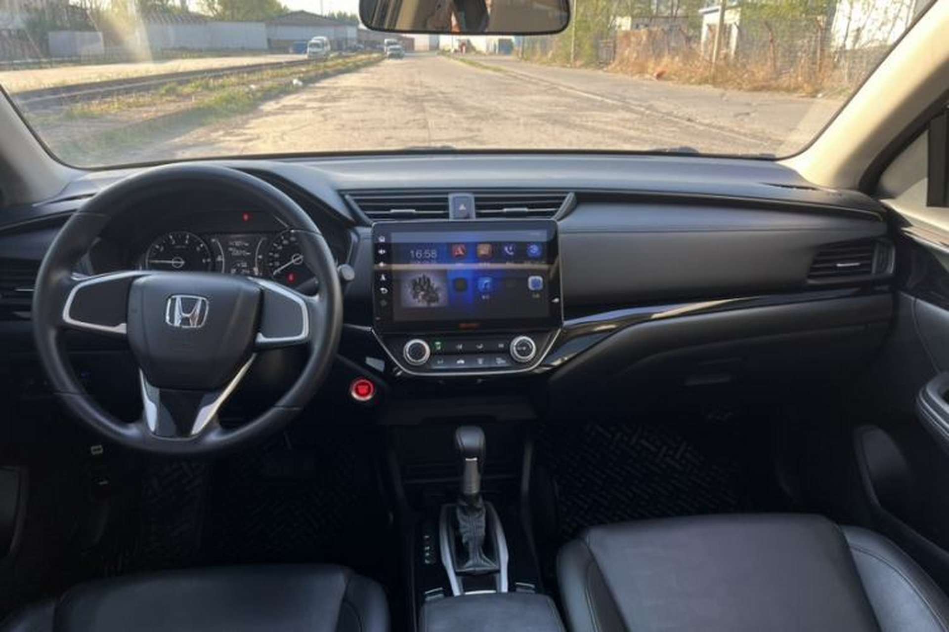 Used Honda Crider 2019 180 Turbo CVT Luxury Edition China VI Emission Standard Interior 3