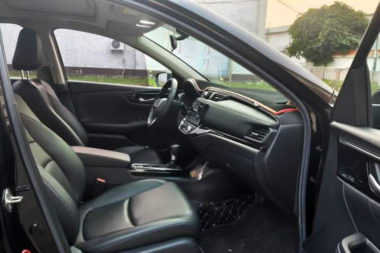 Used Honda Crider 2019 180 Turbo CVT Luxury Edition China VI Emission Standard Interior 3
