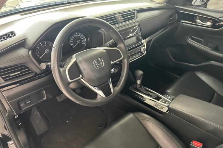 Used Honda Crider 2019 180 Turbo CVT Luxury Edition China VI Emission Standard Interior 3