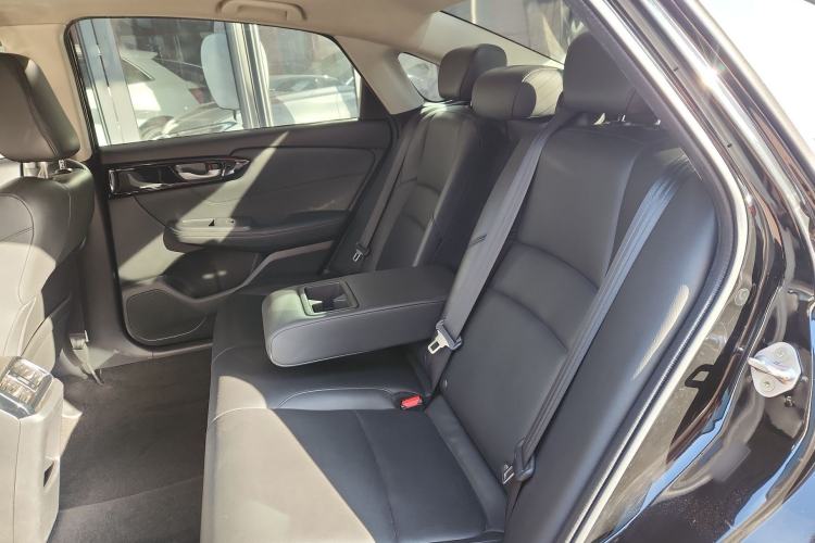 Used Honda Crider 2019 180 Turbo CVT Luxury Edition China VI Emission Standard Interior 4
