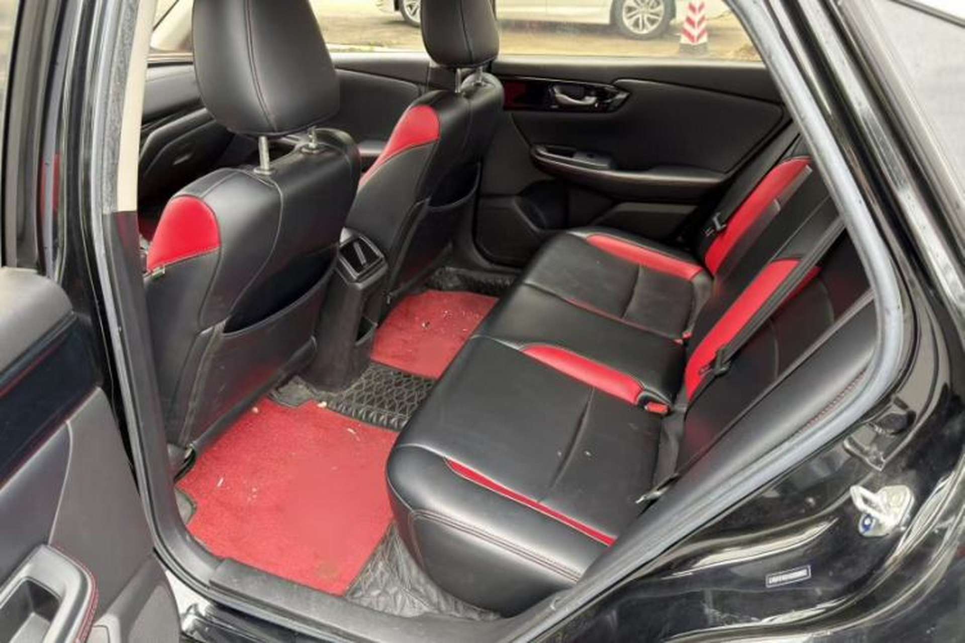 Used Honda Crider 2019 180 Turbo CVT Comfort Edition China V Interior 4