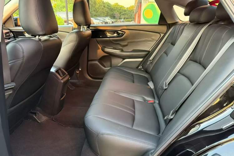 Used Honda Crider 2019 180 Turbo CVT Comfort Version China VI Interior 4