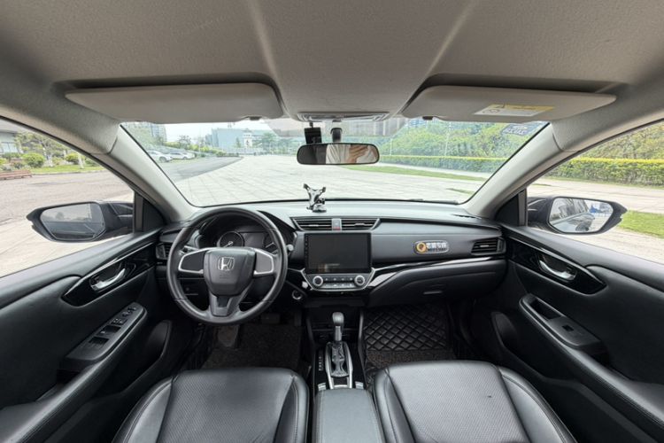 Used Honda Crider 2019 180 Turbo CVT Comfort Version China VI Interior 4