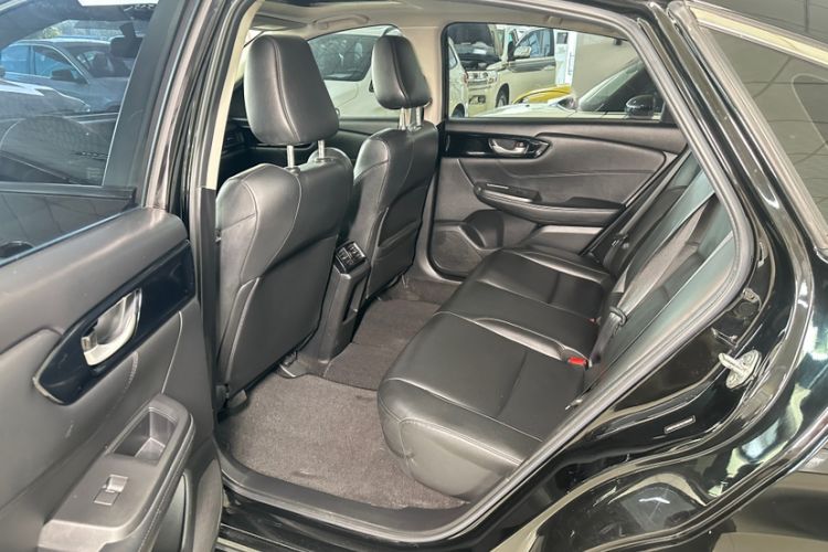 Used Honda Crider 2019 180 Turbo CVT Luxury Edition China VI Emission Standard Interior 4
