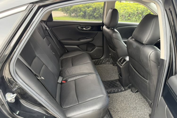 Used Honda Crider 2019 180 Turbo CVT Comfort Version China VI Interior 5