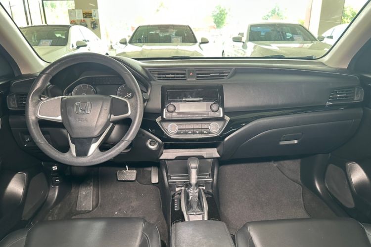 Used Honda Crider 2019 180 Turbo CVT Luxury Edition China VI Emission Standard Interior 5