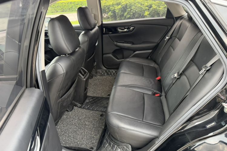 Used Honda Crider 2019 180 Turbo CVT Comfort Version China VI Interior 6