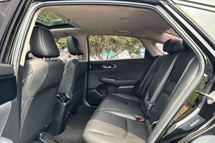 Used Honda Crider 2019 180 Turbo CVT Luxury Edition China VI Emission Standard Interior 7