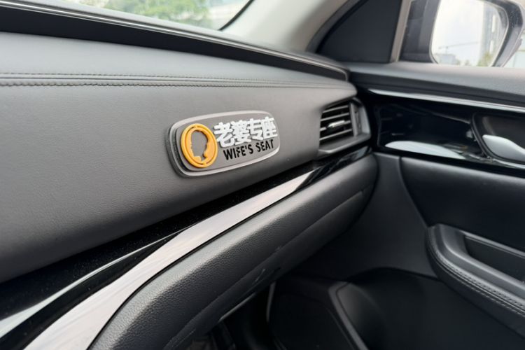 Used Honda Crider 2019 180 Turbo CVT Comfort Version China VI Interior 7