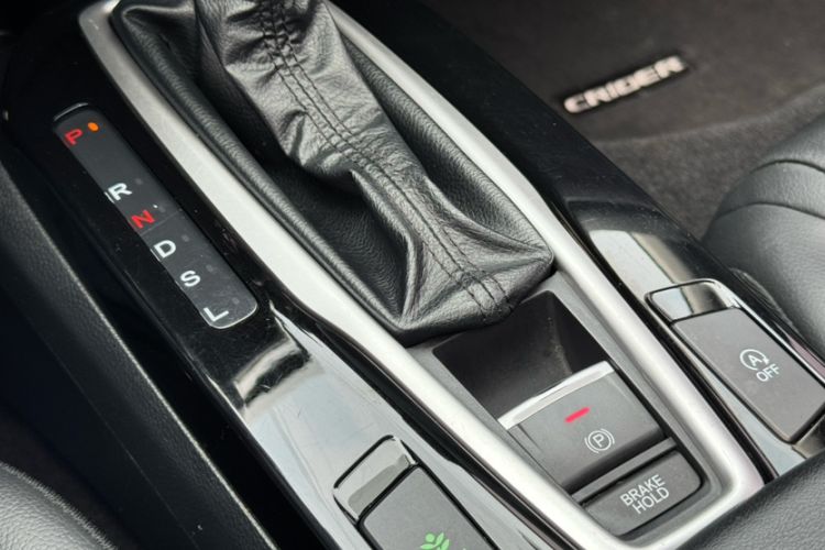 Used Honda Crider 2019 180 Turbo CVT Luxury Edition China VI Emission Standard Interior 8