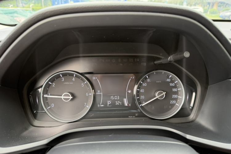 Used Honda Crider 2019 180 Turbo CVT Comfort Version China VI Interior 8