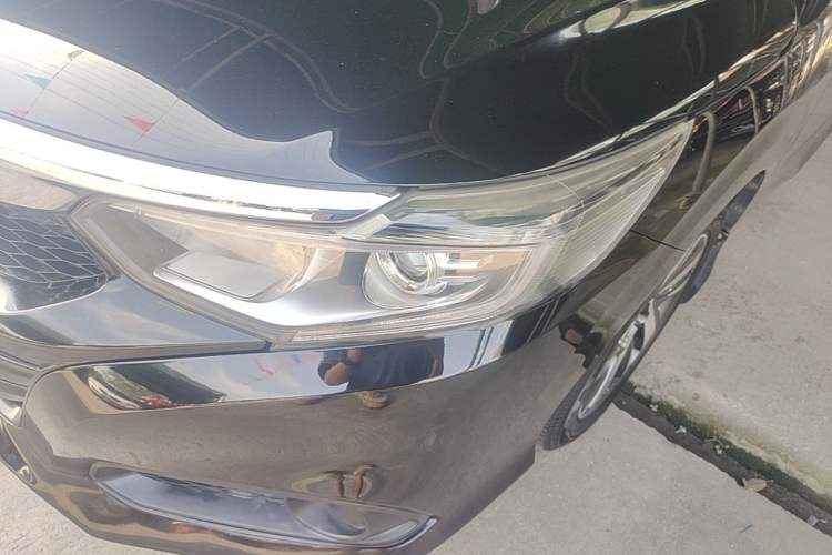 Used Honda Crider 2019 180 Turbo CVT Comfort Edition China V Left Front Headlight