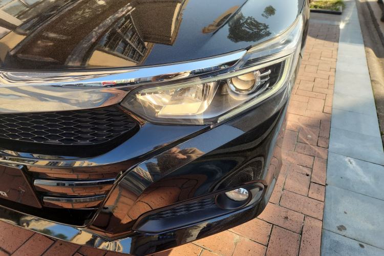 Used Honda Crider 2019 180 Turbo CVT Luxury Edition China VI Emission Standard Left Front Headlight