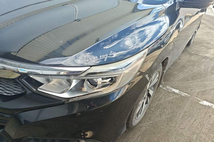 Used Honda Crider 2019 180 Turbo CVT Luxury Edition China VI Emission Standard Left Front Headlight