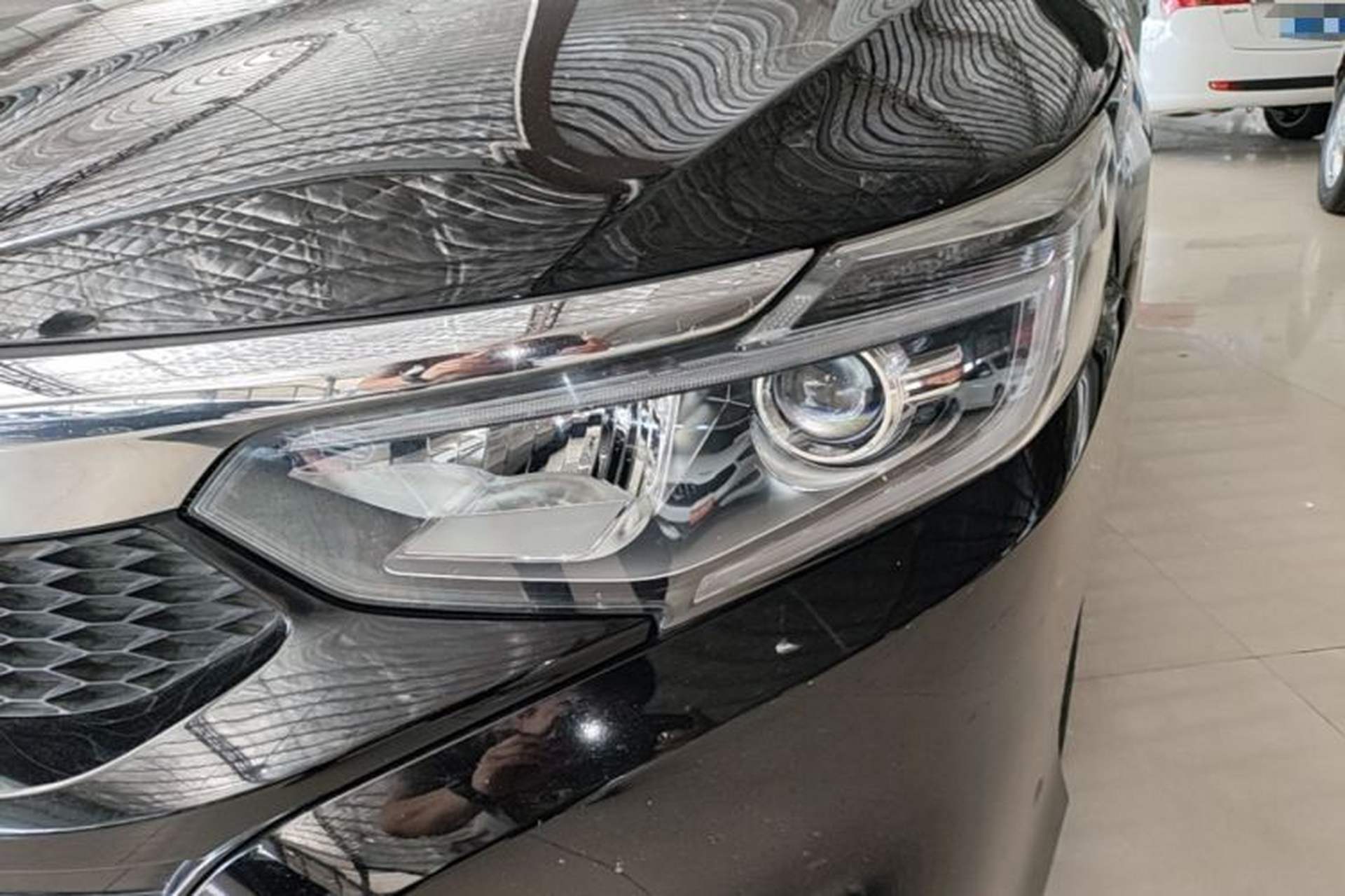 Used Honda Crider 2019 180 Turbo CVT Luxury Edition China VI Emission Standard Left Front Headlight