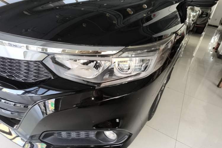 Used Honda Crider 2019 180 Turbo CVT Luxury Edition China VI Emission Standard Left Front Headlight