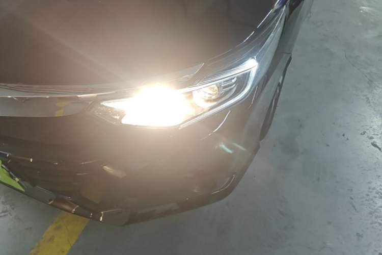 Used Honda Crider 2019 180 Turbo CVT Comfort Version China VI Left Front Headlight