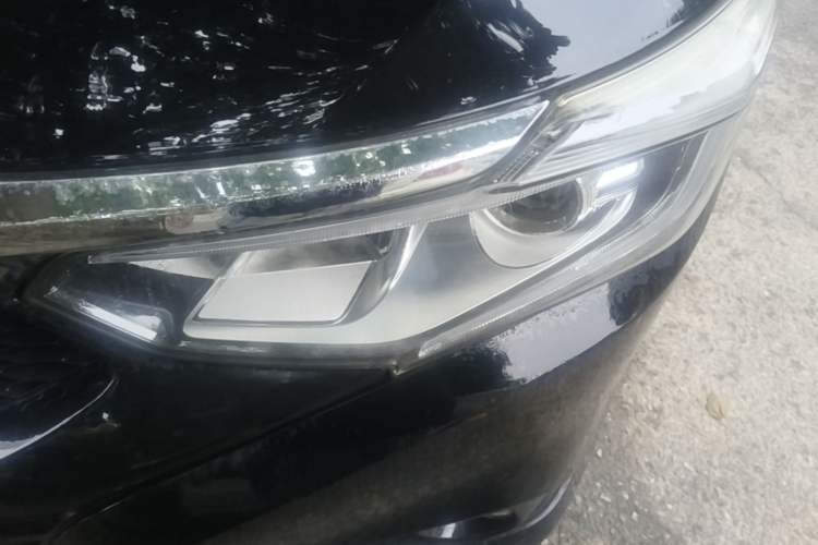 Used Honda Crider 2019 180 Turbo CVT Luxury Edition China VI Emission Standard Left Front Headlight