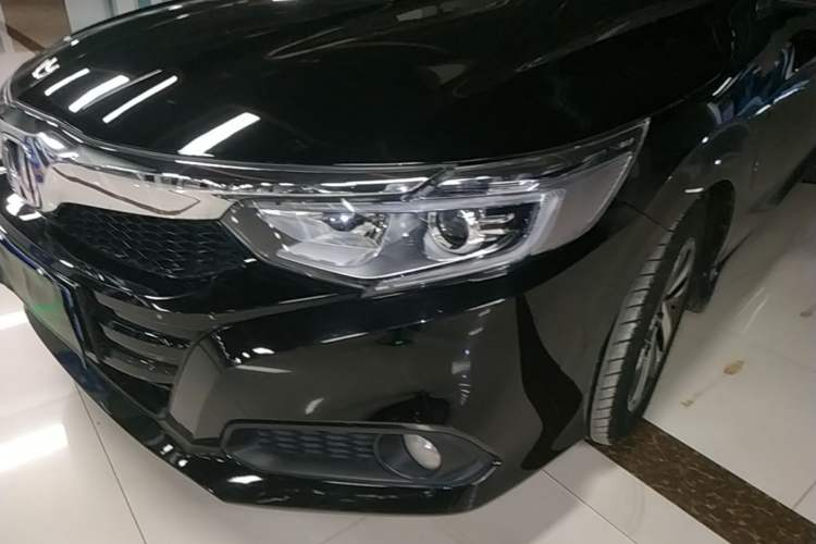 Used Honda Crider 2019 180 Turbo CVT Luxury Edition China VI Emission Standard Left Front Headlight