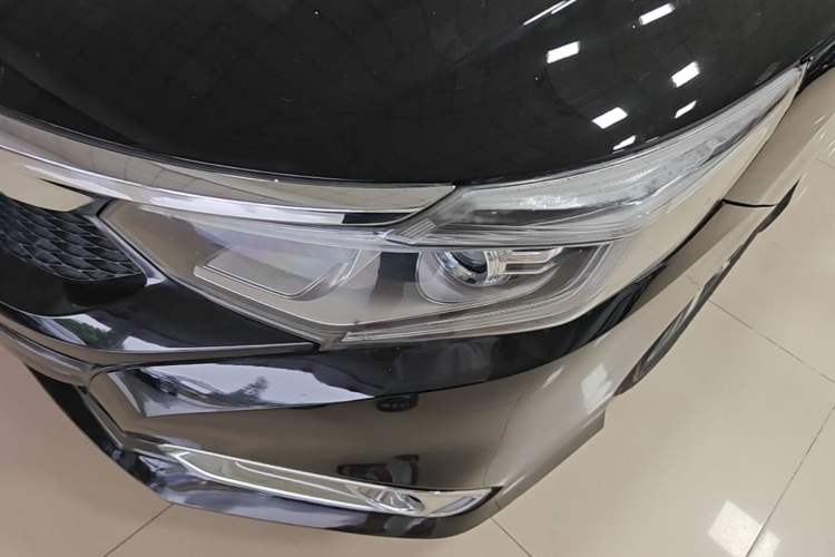 Used Honda Crider 2019 180 Turbo CVT Comfort Edition China V Left Front Headlight