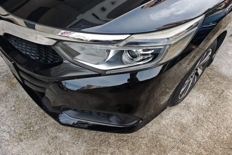 Used Honda Crider 2019 180 Turbo CVT Comfort Edition China V Left Front Headlight