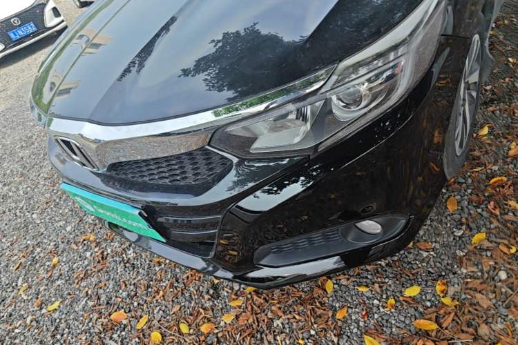 Used Honda Crider 2019 180 Turbo CVT Luxury Edition China VI Emission Standard Left Front Headlight