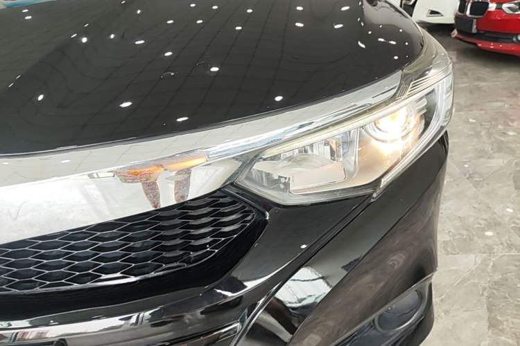 Used Honda Crider 2019 180 Turbo CVT Comfort Version China VI Left Front Headlight