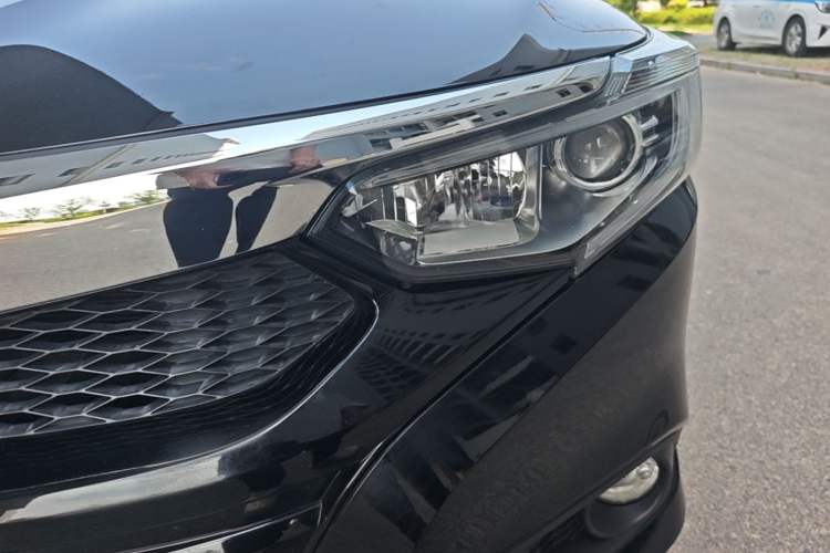 Used Honda Crider 2019 180 Turbo CVT Luxury Edition China VI Emission Standard Left Front Headlight