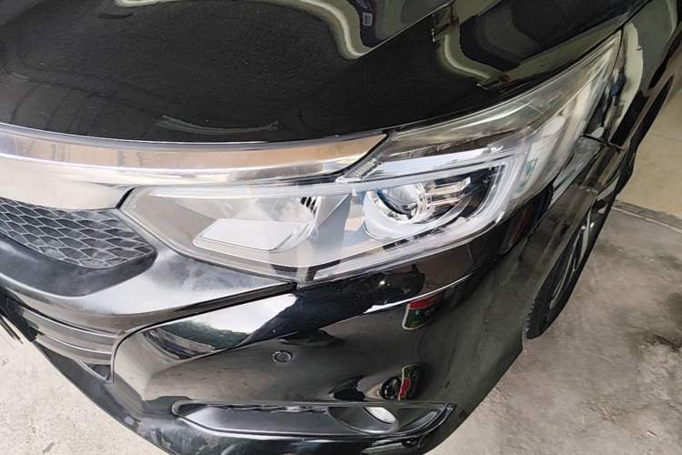 Used Honda Crider 2019 180 Turbo CVT Luxury Edition China V Left Front Headlight