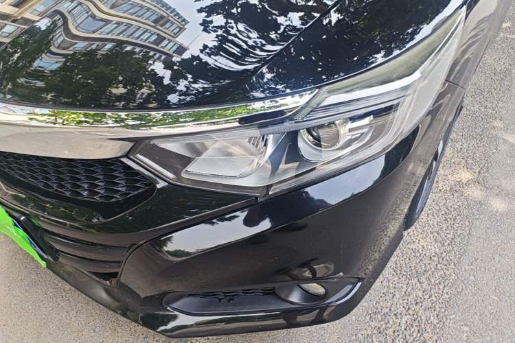Used Honda Crider 2019 180 Turbo CVT Luxury Edition China VI Emission Standard Left Front Headlight