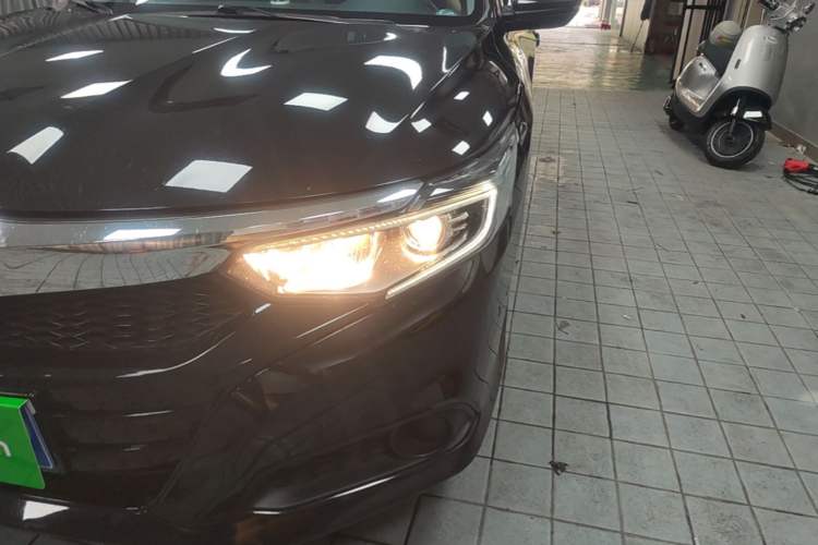 Used Honda Crider 2019 180 Turbo CVT Comfort Version China VI Left Front Headlight