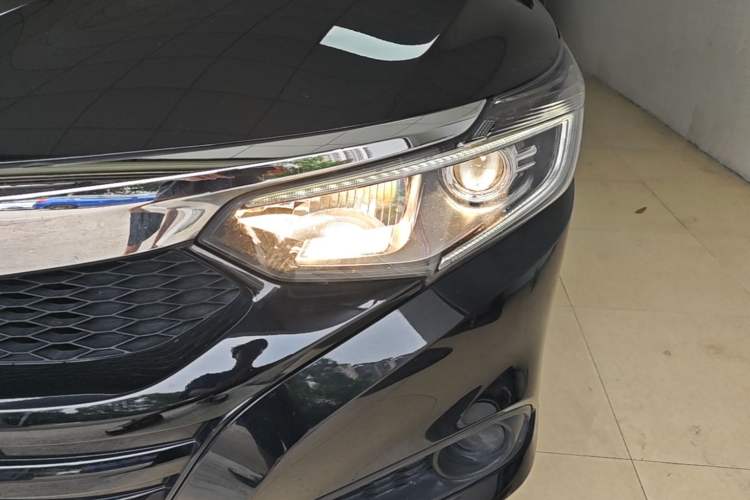 Used Honda Crider 2019 180 Turbo CVT Comfort Version China VI Left Front Headlight