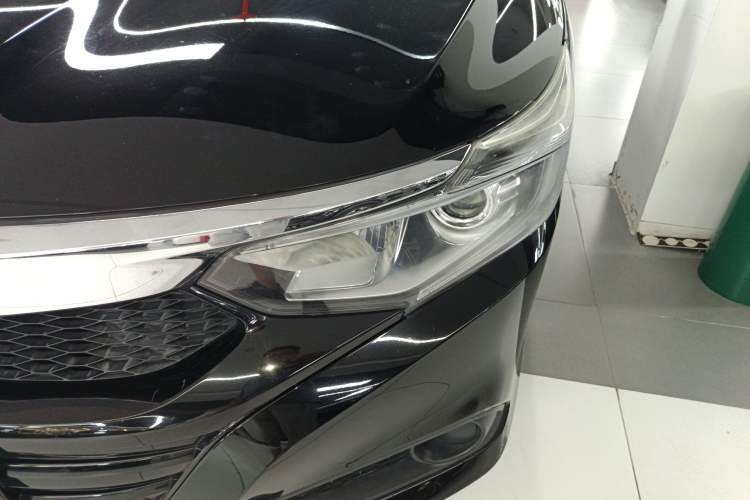 Used Honda Crider 2019 180 Turbo CVT Comfort Version China VI Left Front Headlight
