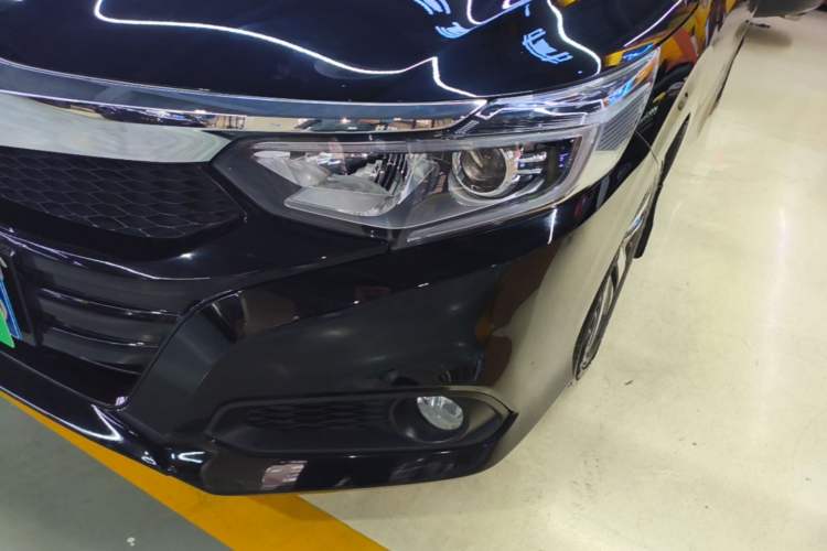 Used Honda Crider 2019 180 Turbo CVT Luxury Edition China VI Emission Standard Left Front Headlight