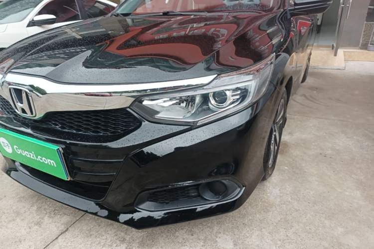 Used Honda Crider 2019 180 Turbo CVT Comfort Version China VI Left Front Headlight