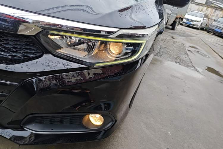 Used Honda Crider 2019 180 Turbo CVT Luxury Edition China VI Emission Standard Left Front Headlight