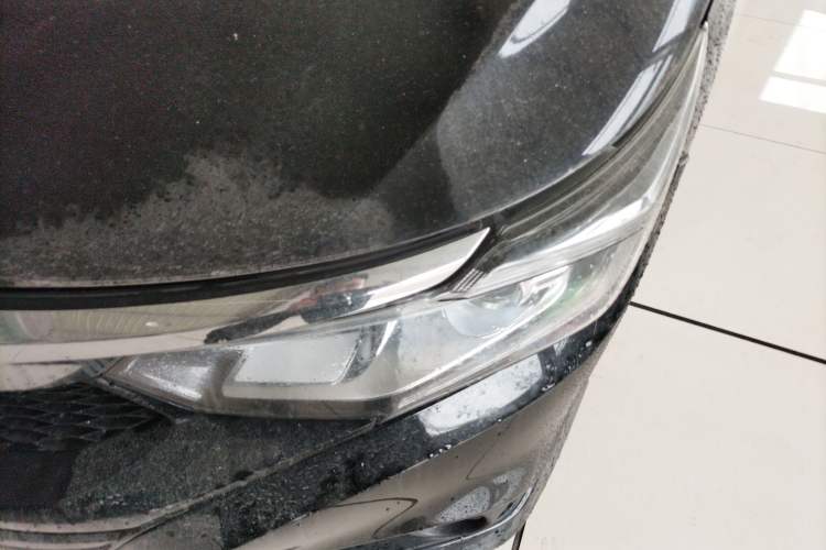 Used Honda Crider 2019 180 Turbo CVT Comfort Version China VI Left Front Headlight